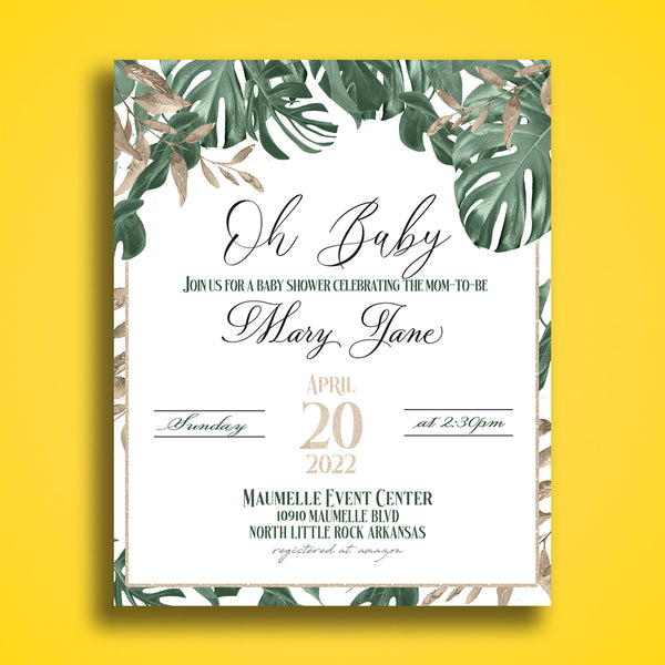 Invitations