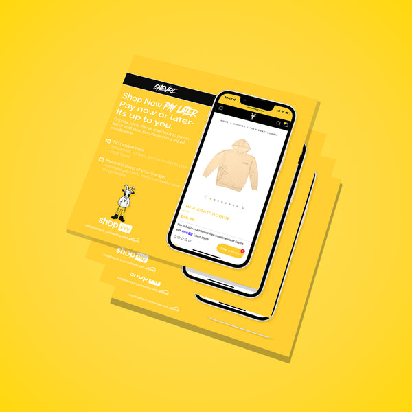 Instagram E-Flyers