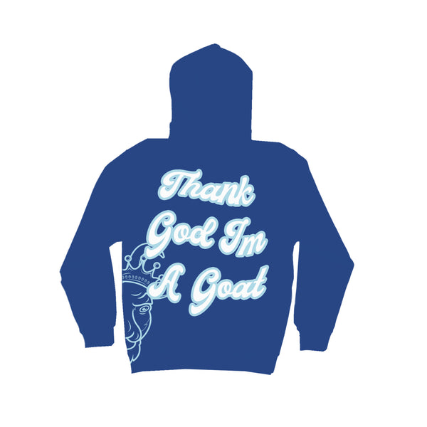 Im A Goat Hoodie
