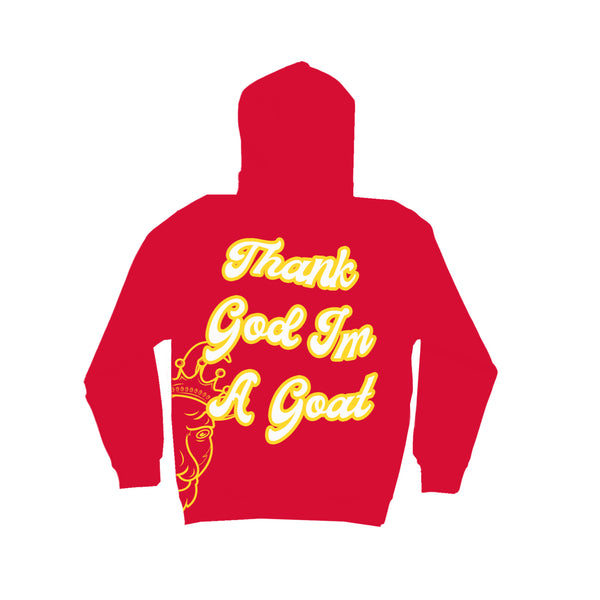 Im A Goat Hoodie