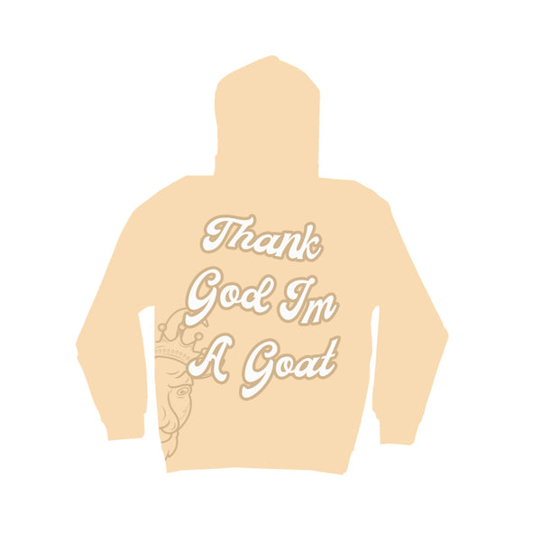 Im A Goat Hoodie