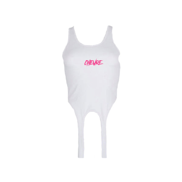 Chevre Ribbon Tank