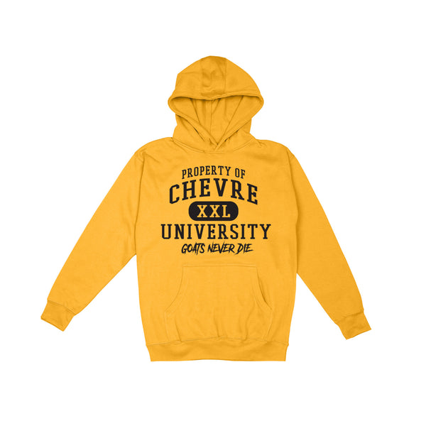 大学连帽衫