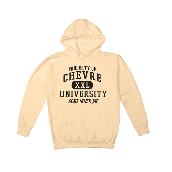 大学连帽衫